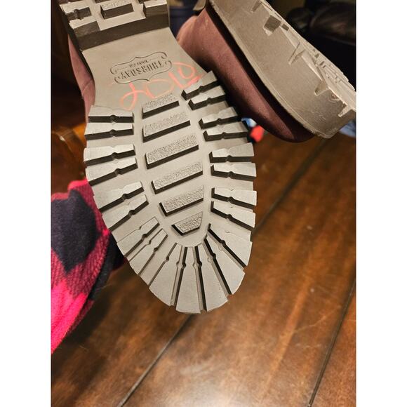 Thursday Everyday Legend Women's Chelsea Boots- Truffle Size 6.5 - Picture 11 of 11